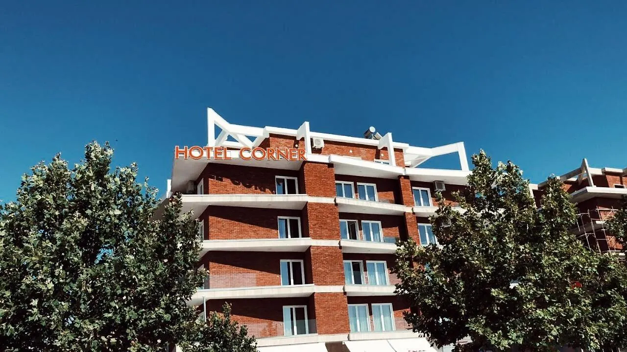 Corner Hotel Velipojë